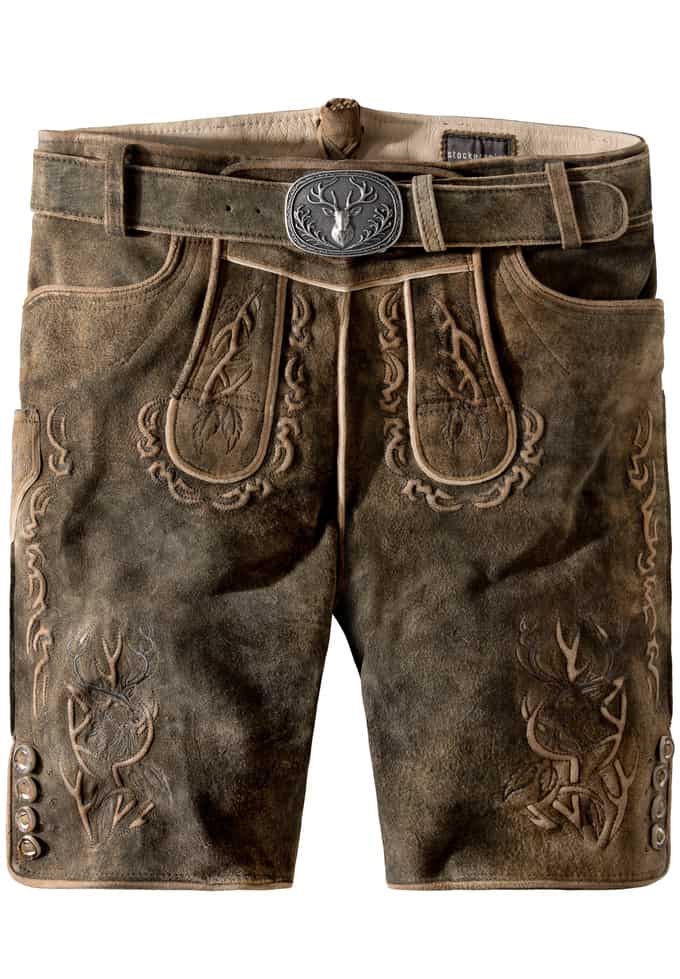 Lederhosen_Trachtenlederhose Lewis