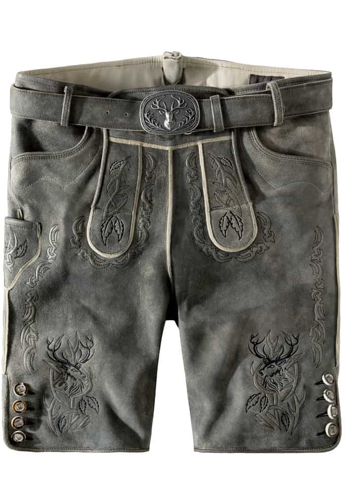 Lederhosen_Trachtenlederhose Lewis