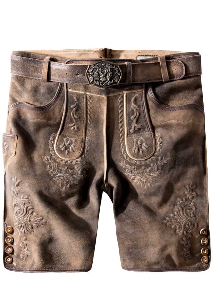 Lederhosen_Trachtenlederhose Logan