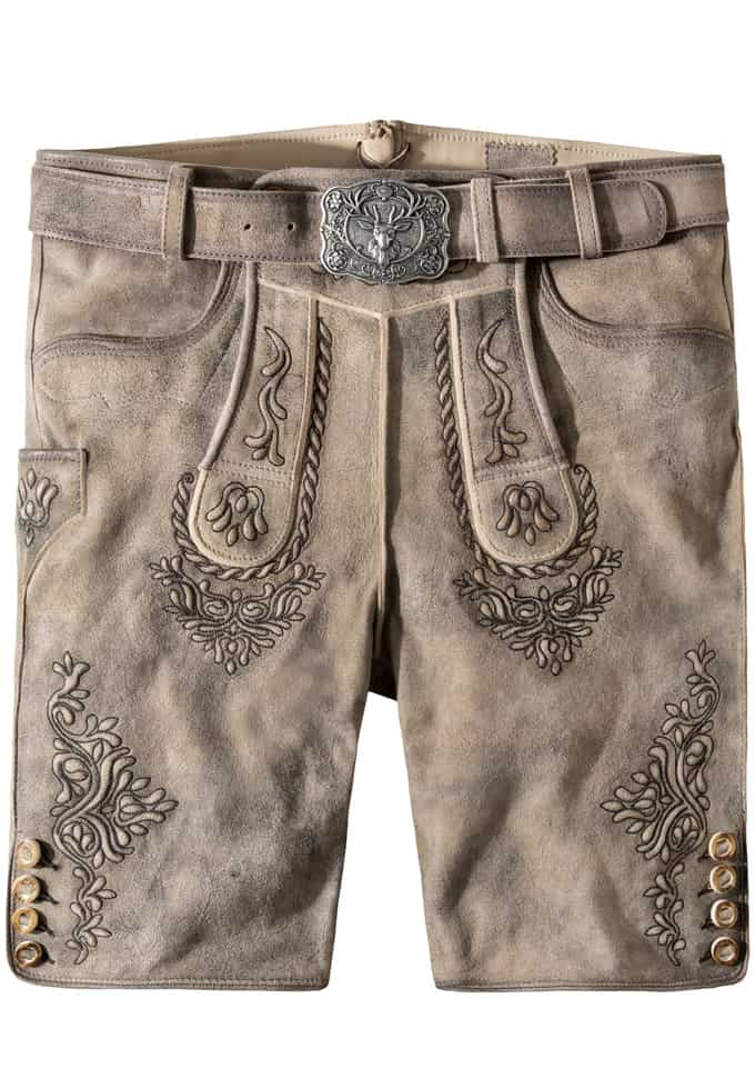 Lederhosen_Trachtenlederhose Logan