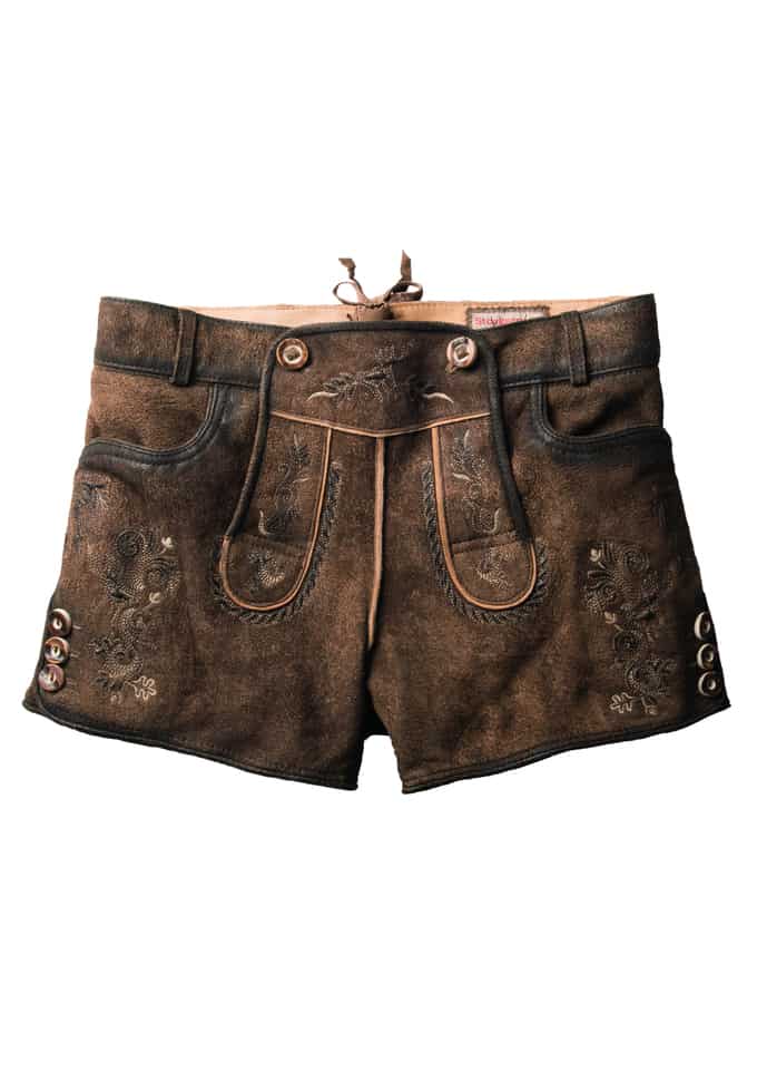 Trachtenlederhose Rosy