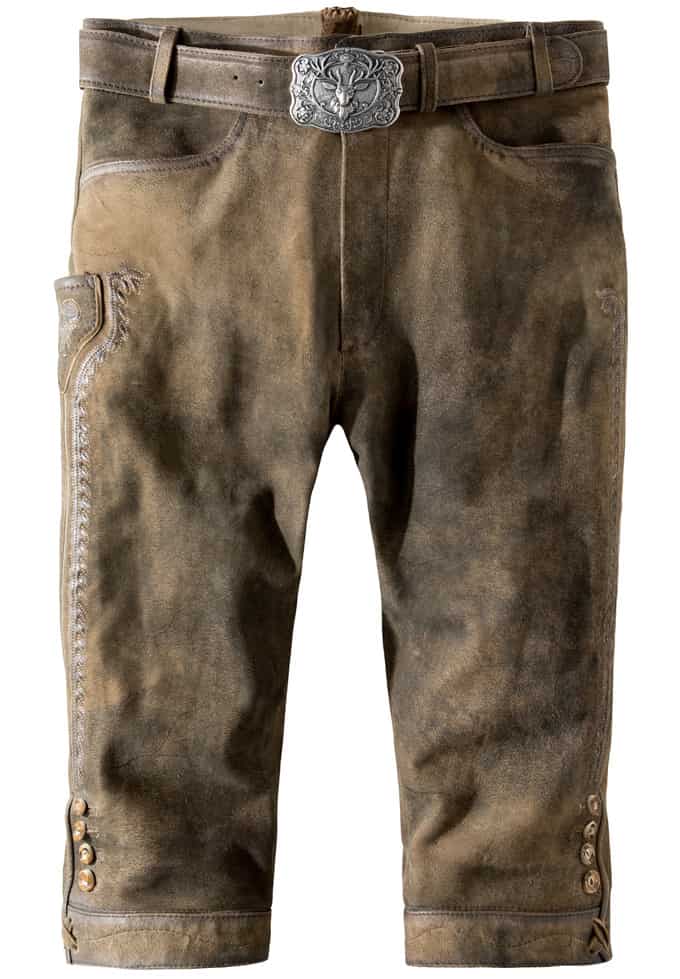 Lederhosen_Trachtenlederhose Siggi2
