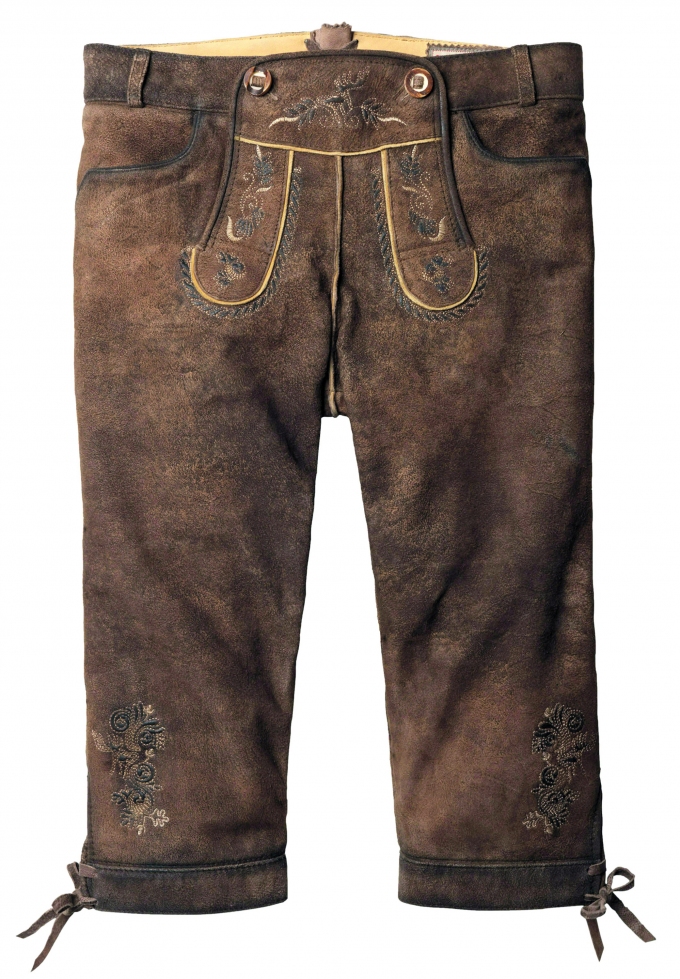 Trachtenlederhose Suzan