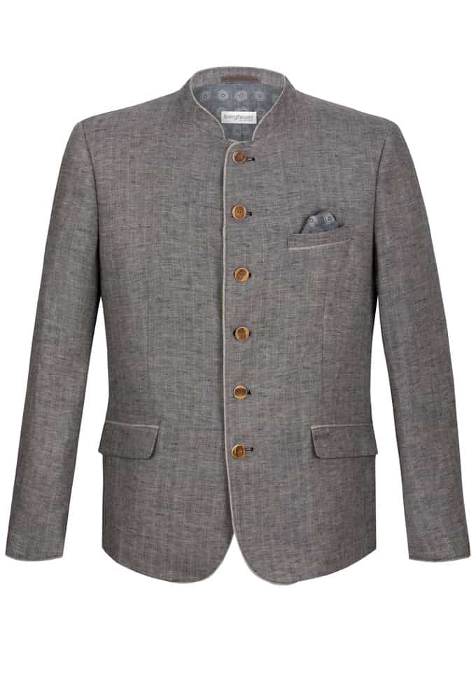 Oberteile_Trachtensakko Adriano