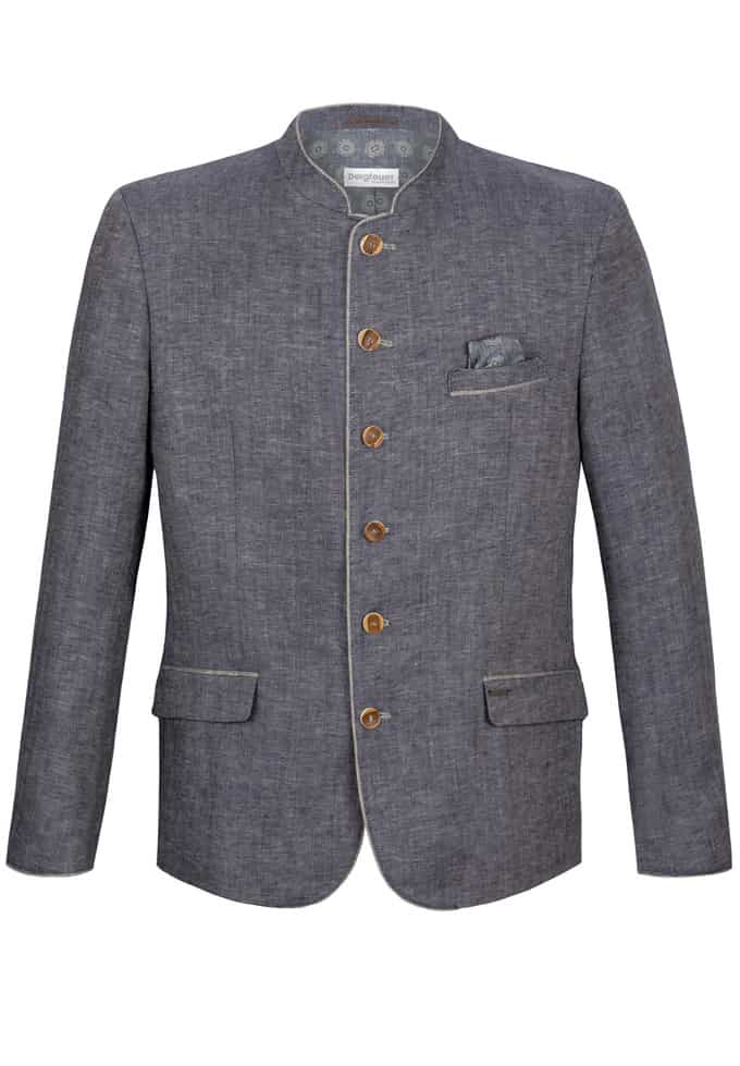 Oberteile_Trachtensakko Adriano