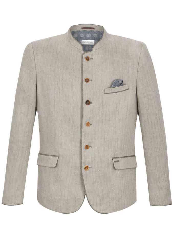 Oberteile_Trachtensakko Adriano