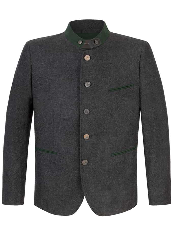 Oberteile_Trachtensakko Augusto