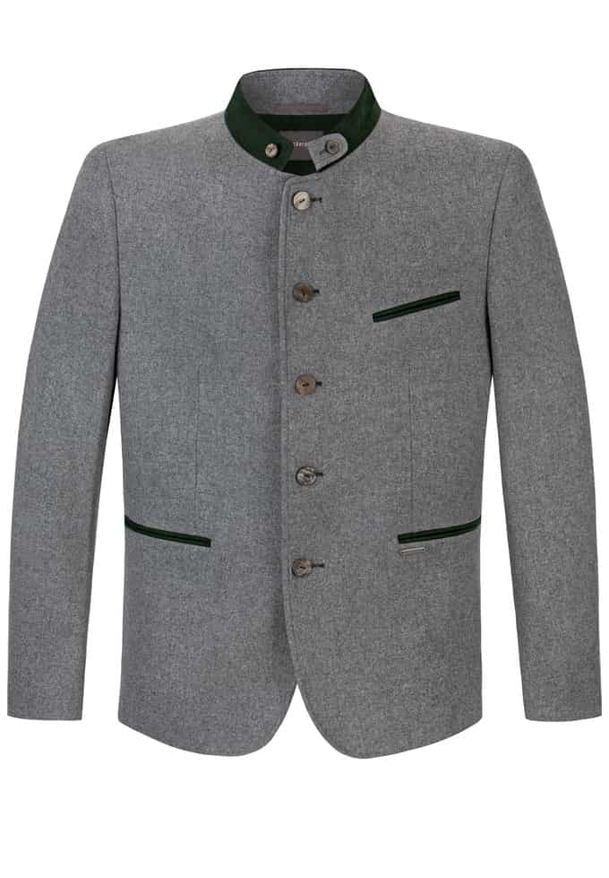 Oberteile_Trachtensakko Augusto