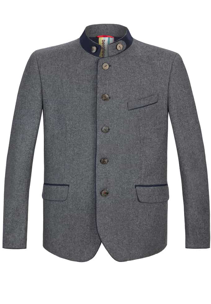 Oberteile_Jacke Luciano
