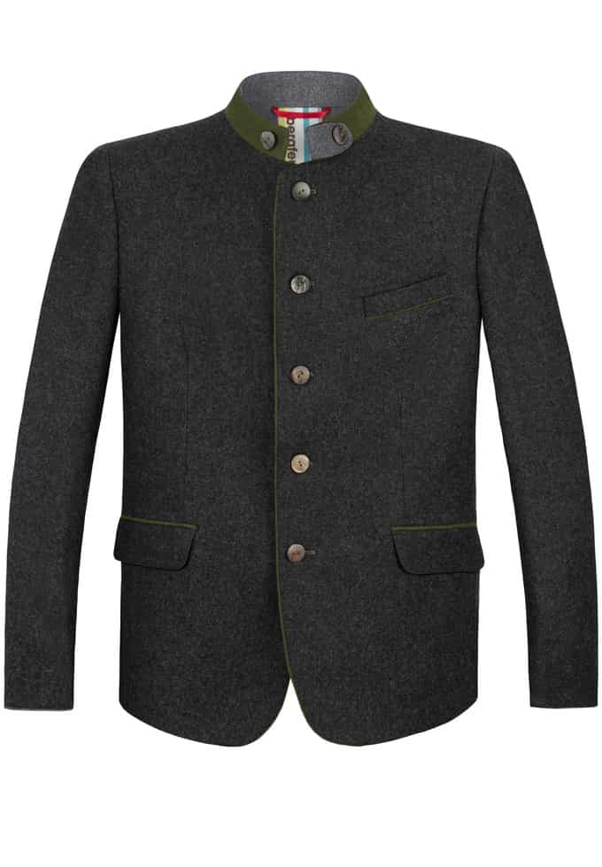 Oberteile_Jacke Luciano