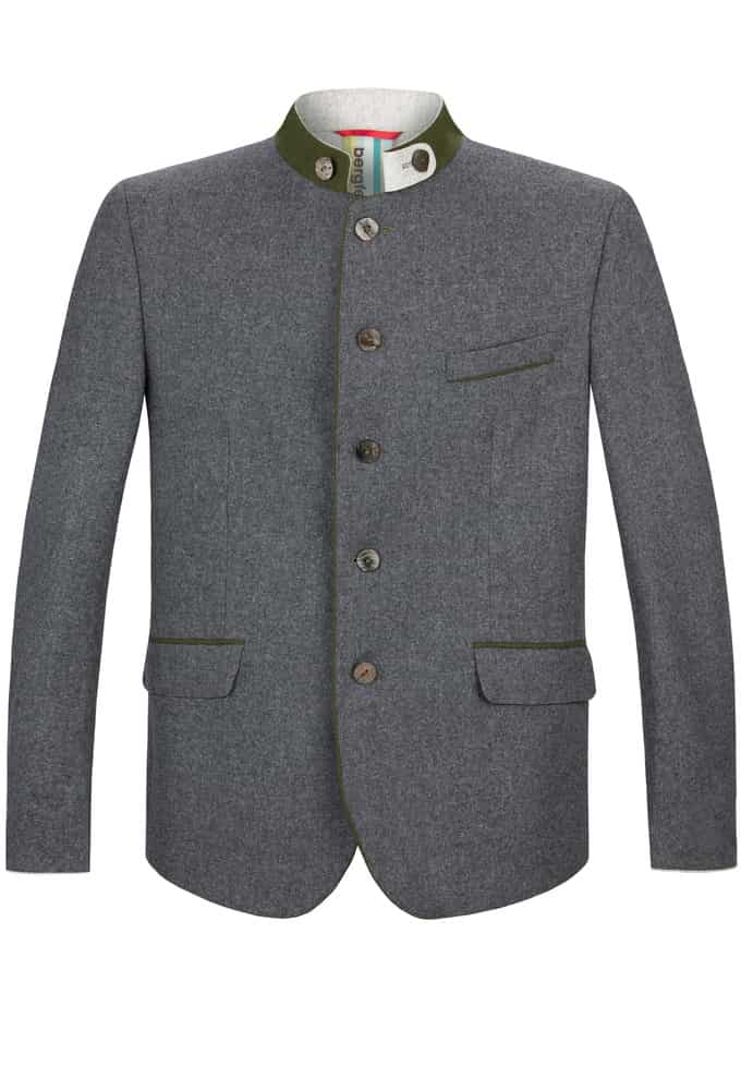 Oberteile_Jacke Luciano