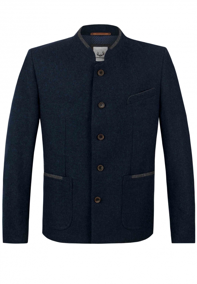 Oberteile_Jacke Samuel