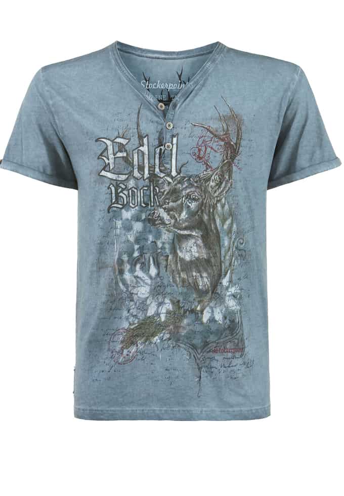 Oberteile_Shirt Edelbock