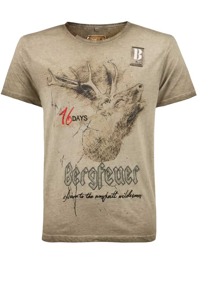 Oberteile_Shirt Urschrei