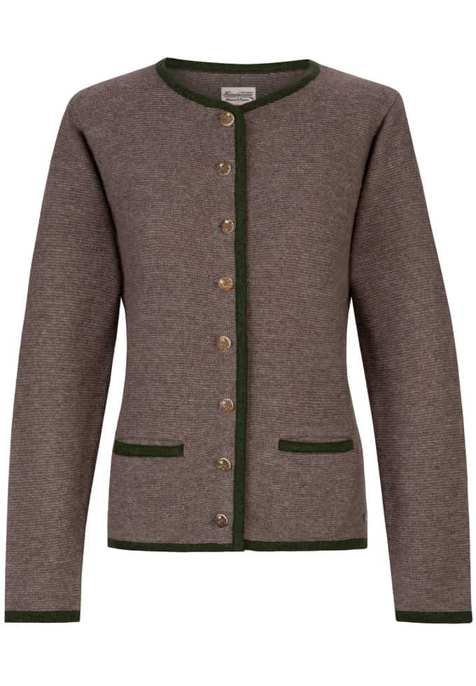 Oberteile_Jacke Caro