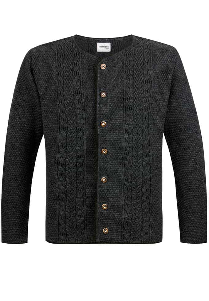 Oberteile_Trachtenstrickjacke Caselli