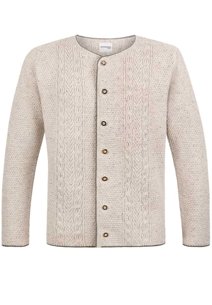 Oberteile_Trachtenstrickjacke Caselli