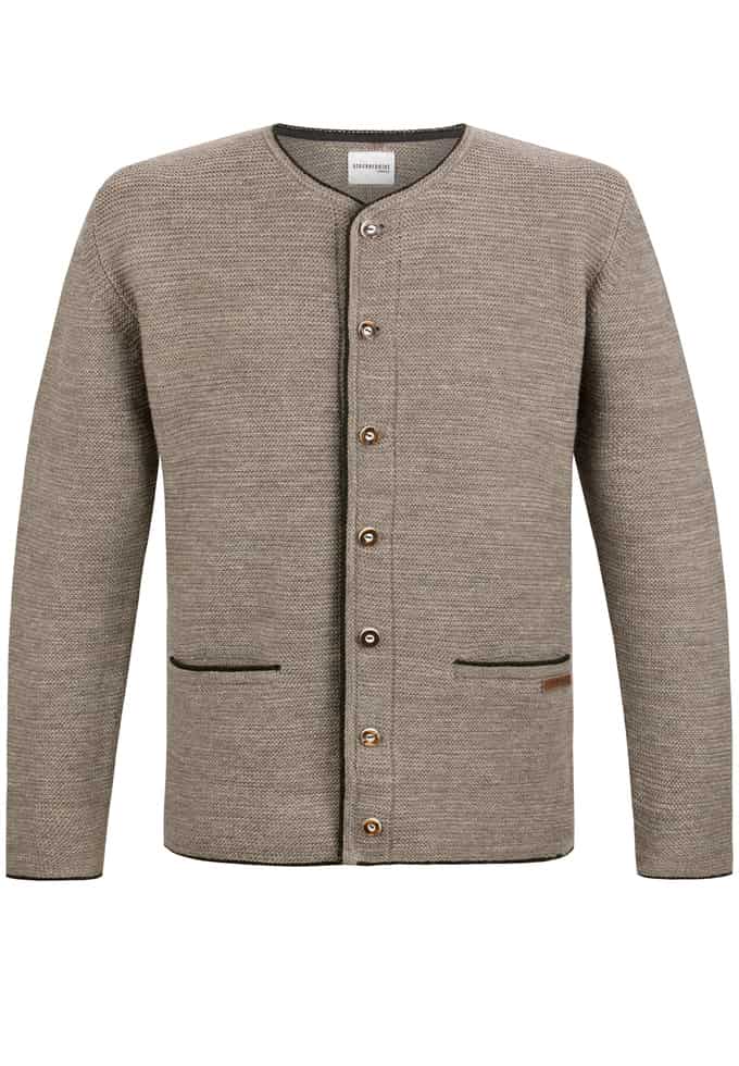 Trachtenstrickjacke Castello