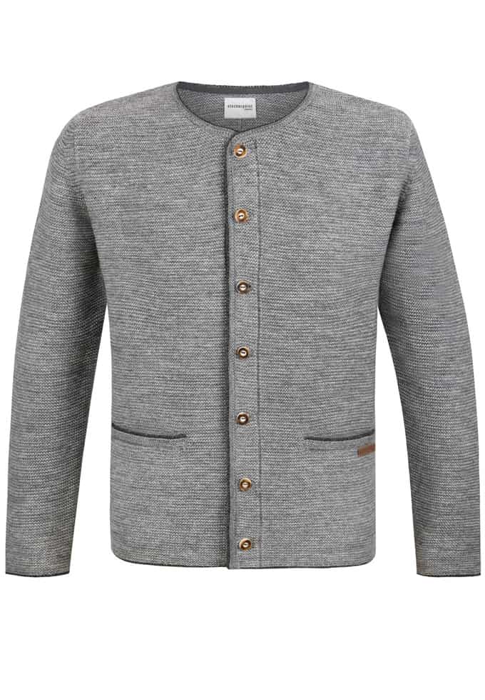 Oberteile_Trachtenstrickjacke Castello