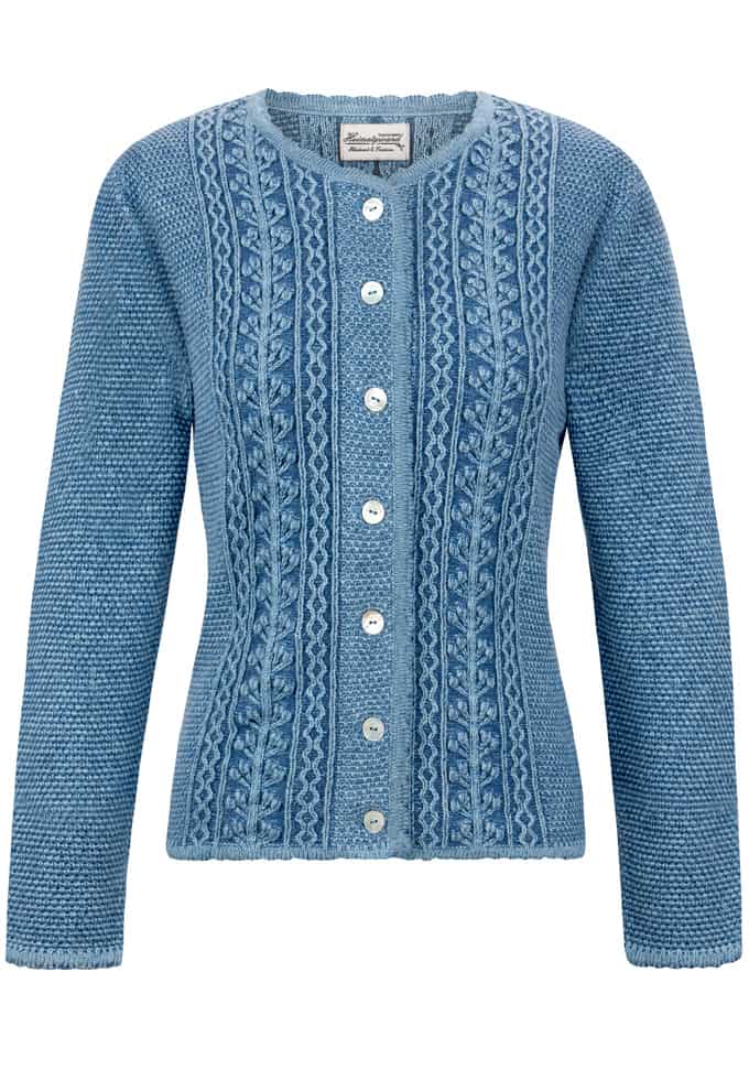 Oberteile_Trachtenstrickjacke Mabella