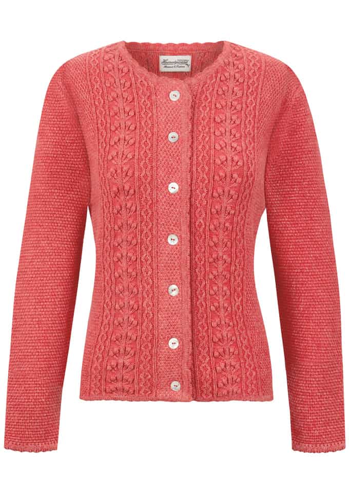 Oberteile_Trachtenstrickjacke Mabella