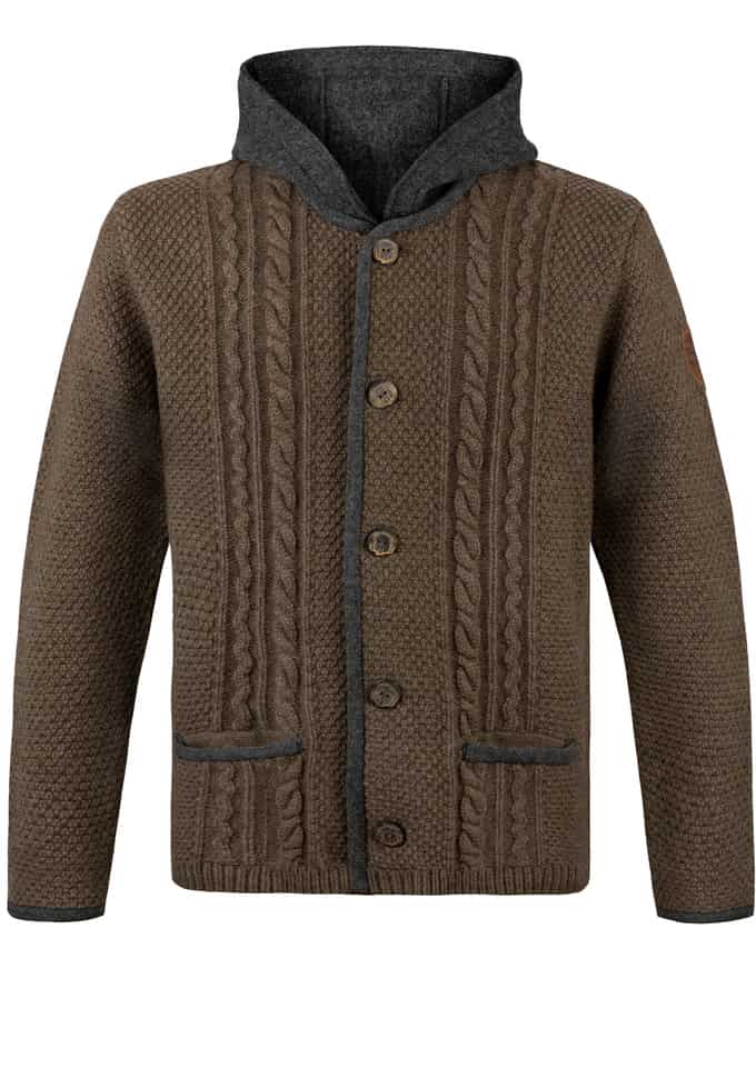 Oberteile_Jacke Milan