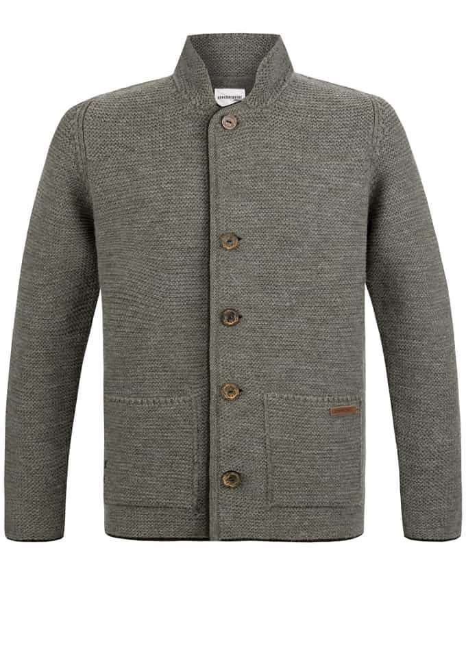 Oberteile_Trachtenstrickjacke Nicolo