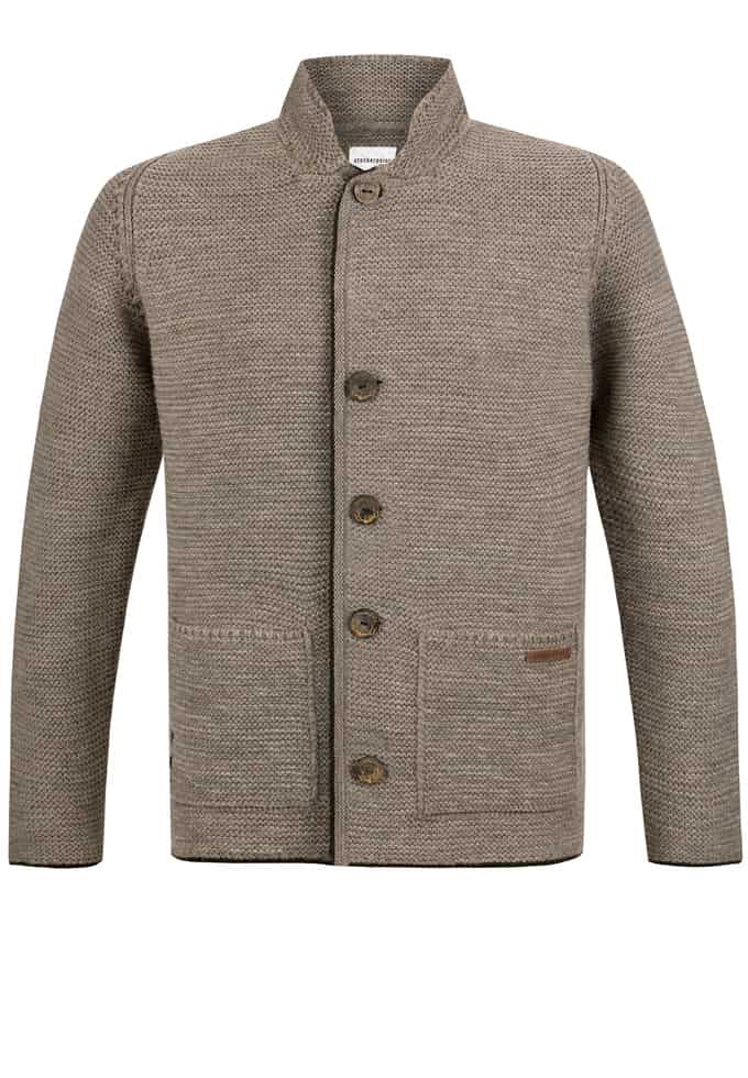 Oberteile_Trachtenstrickjacke Nicolo