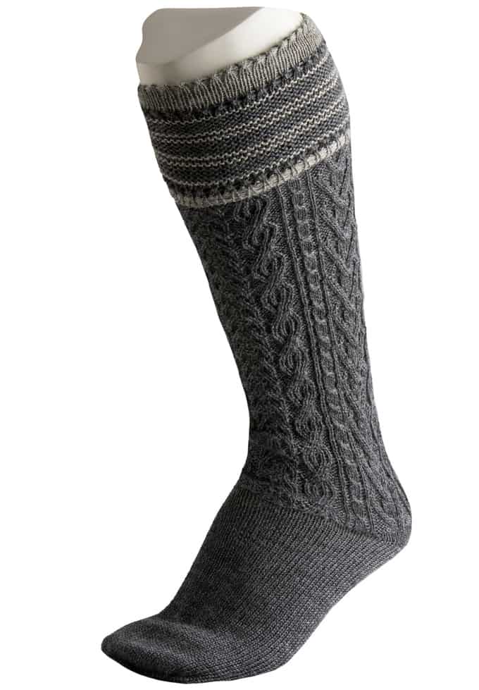 Accessoires_Trachtenstrümpfe Robert