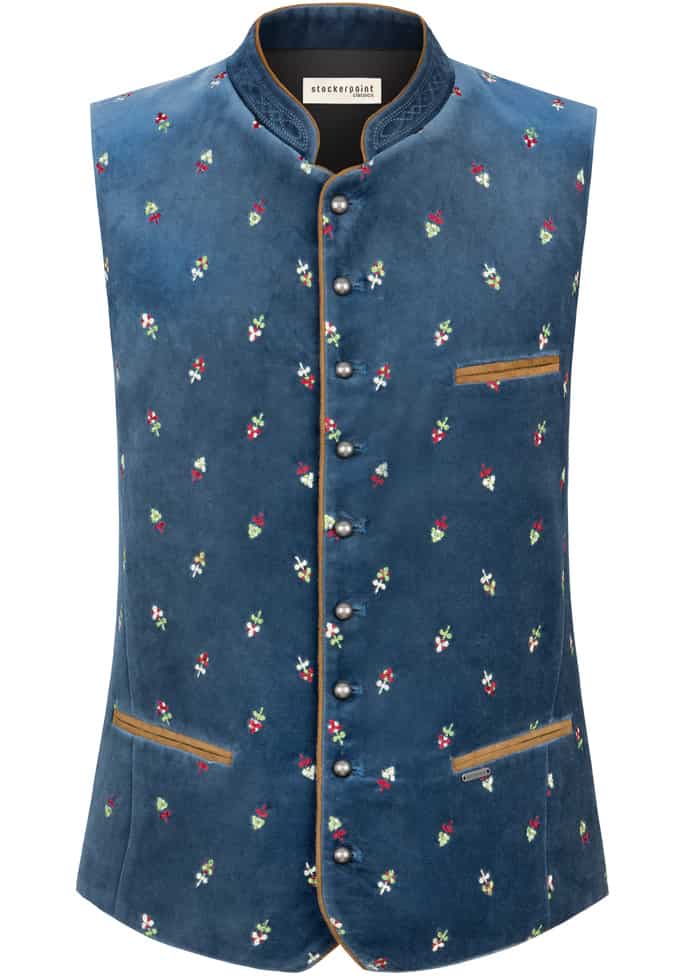 Oberteile_Weste Calzado