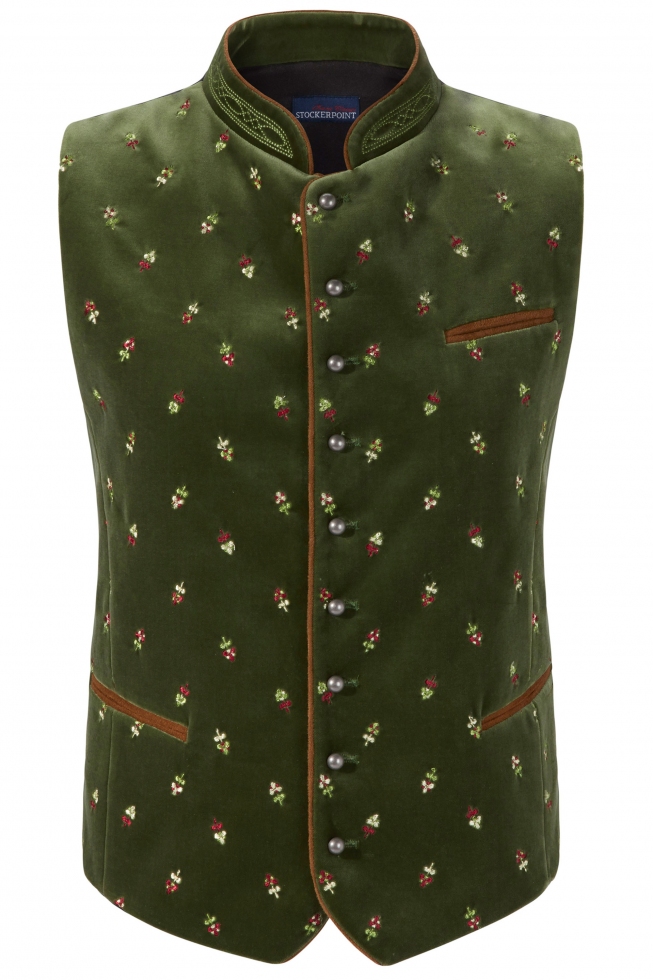 Oberteile_Weste Calzado