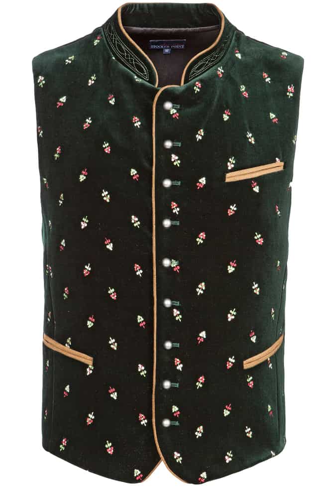 Oberteile_Weste Calzado