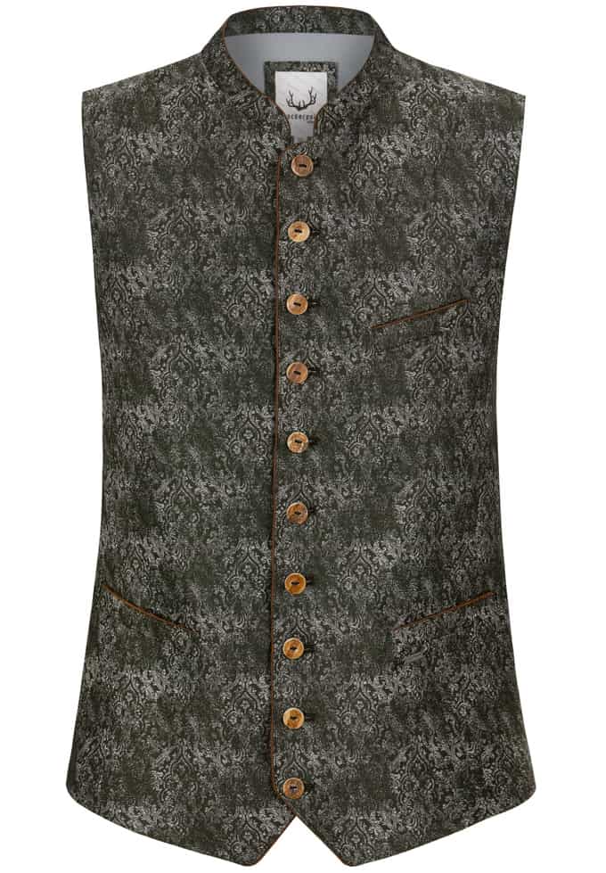 Oberteile_Trachtenweste Claudio