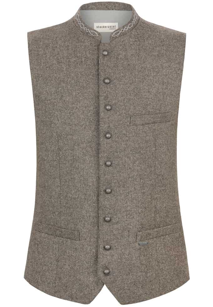 Oberteile_Weste Devito