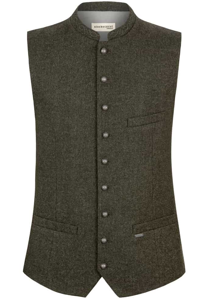 Oberteile_Weste Devito