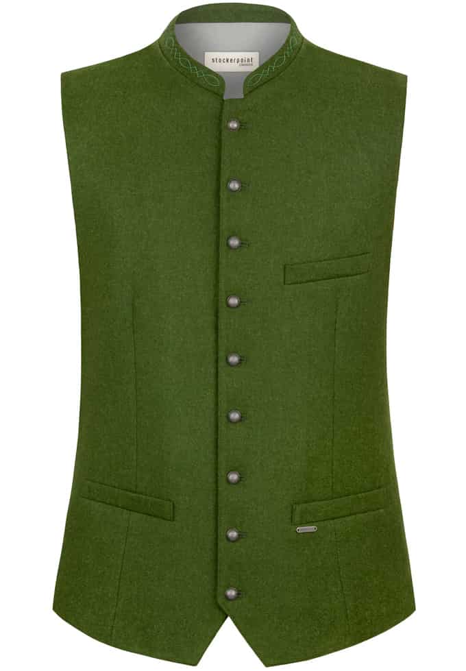 Oberteile_Weste Devito