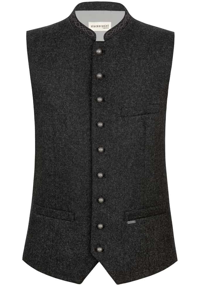 Oberteile_Weste Devito