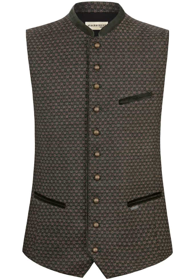 Oberteile_Weste Dylon