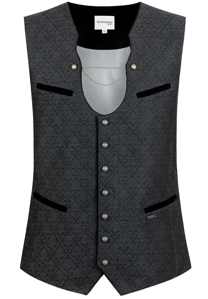 Oberteile_Trachtenweste Enio