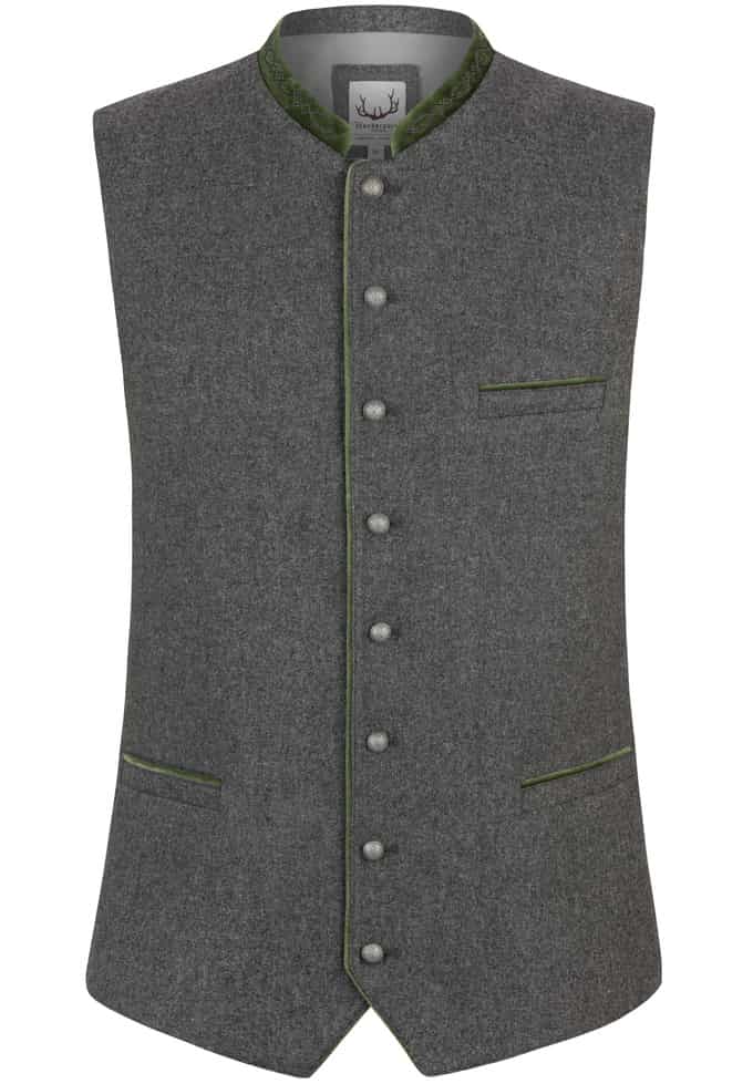 Oberteile_Weste Fabricio