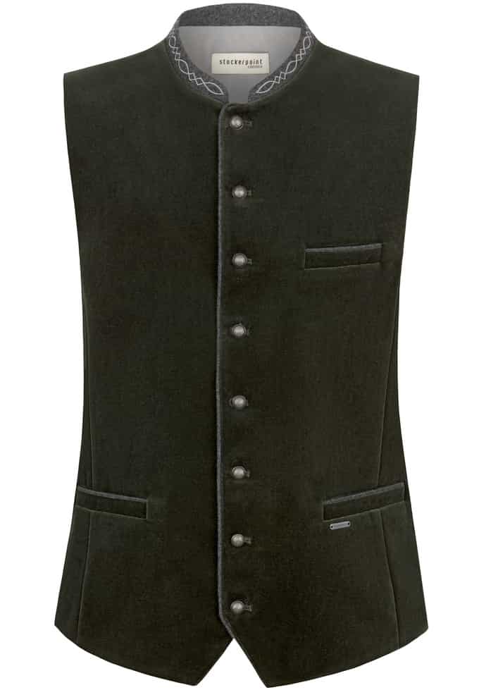 Oberteile_Weste Lorenzo