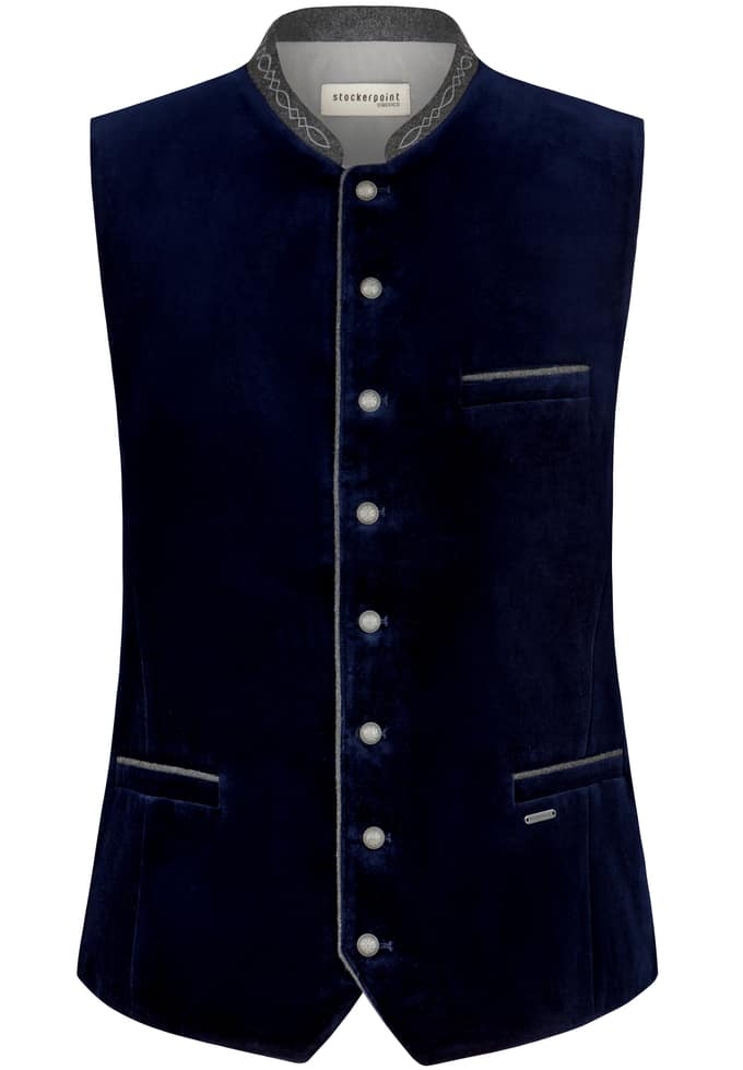 Oberteile_Weste Lorenzo