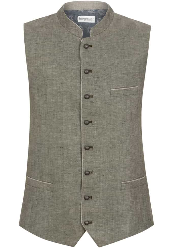 Oberteile_Trachtenweste Lucio