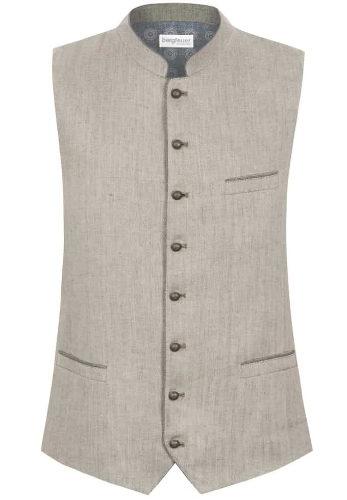 Oberteile_Trachtenweste Lucio