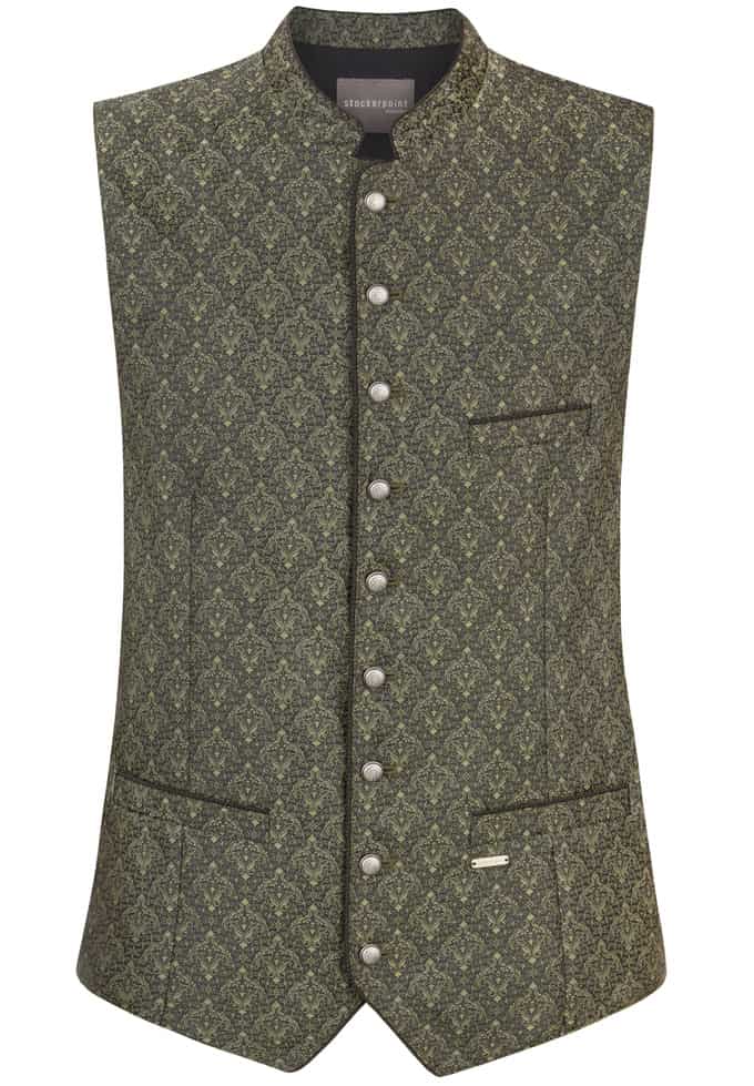 Oberteile_Trachtenweste Morris