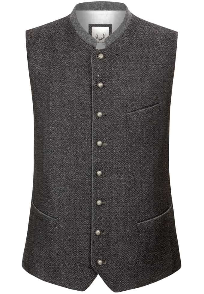 Oberteile_Trachtenweste Pino