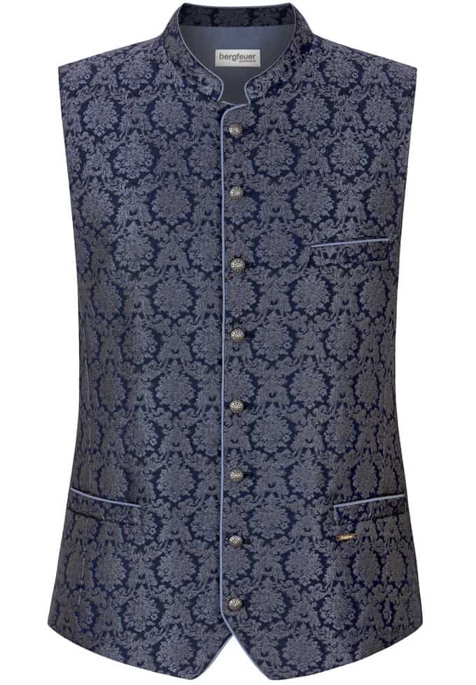 Oberteile_Trachtenweste Pio