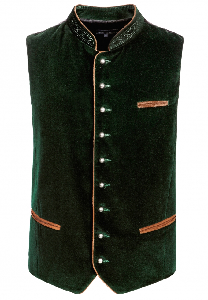 Oberteile_Weste Ricardo