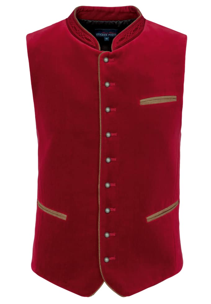 Oberteile_Weste Ricardo