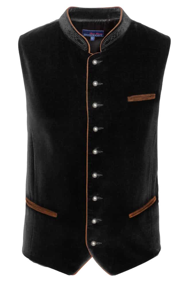 Oberteile_Weste Ricardo